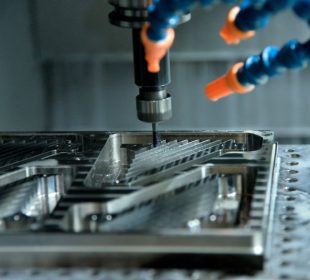 cnc machined prototype