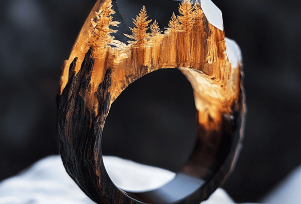 wood rings