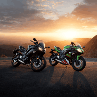used kawasaki motorcycles