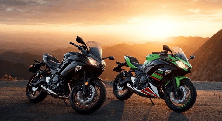 used kawasaki motorcycles